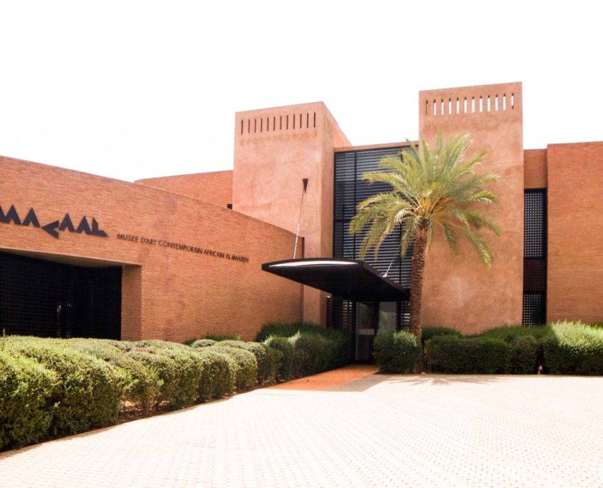 MACAAL: Musée d'Art Contemporain Africain Al Maaden